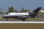 British Aerospace HS125-FAN-400A N101UR 