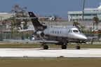 British Aerospace HS125-FAN-400A N101UR 