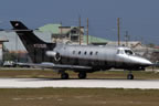 British Aerospace HS125-FAN-400A N101UR 