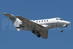 British Aerospace HS125-FAN-400A N345GL 