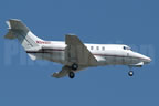British Aerospace HS125-FAN-400A N345GL 