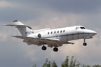 Hawker Siddeley HS-125-700A N727TA 