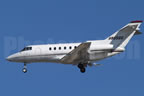 Raytheon Hawker 800XP N855QS 