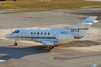 Raytheon Hawker 800XP N57LN 