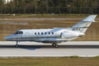 Raytheon Hawker 800XP N57LN 