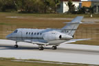 Raytheon Hawker 800XP N57LN 