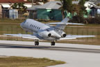 Raytheon Hawker 800XP N57LN 