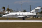 Raytheon Hawker 800XP N899SC 