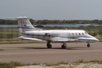 Learjet 35 YV-1049CP