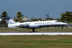 Learjet 45 N432FX
