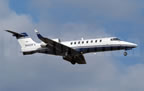 Learjet 45 N