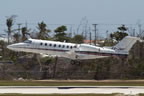 Learjet 45 XA-JMF