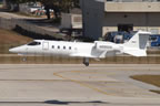 Learjet 60 N50558 