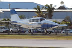 Piper Aztec N14133 
