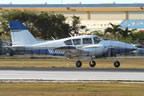 Piper Aztec N14133 