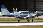 Piper Aztec N14133 