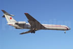 Ilyushin IL-62M RA-86540 