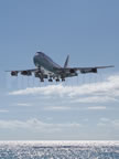Boeing 747-312 F-GSEA 