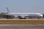 Douglas DC-8-63F N66656 