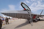 Lockheed Martin F/A-22A Raptor 00-0014