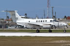 Beech C-12 Huron 24145 