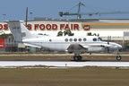 Beech C-12 Huron 24145 