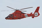 Aerospatiale HH-65A Dolphin 6527