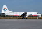NAMC YS-11 XA-RPB 