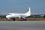 NAMC YS-11 XA-RPC 
