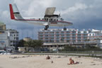 DeHavilland Canada DHC-6-300 Twin Otter PJ-WIH