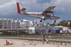 DeHavilland Canada DHC-6-300 Twin Otter PJ-WIH 