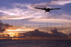 DeHavilland Canada DHC-6-300 Twin Otter PJ-WIH 