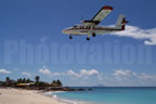 DeHavilland Canada DHC-6-300 Twin Otter PJ-WIM 
