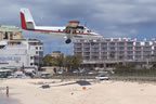 DeHavilland Canada DHC-6-300 Twin Otter PJ-WIM 