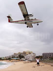 DeHavilland Canada DHC-6-300 Twin Otter PJ-WIM 