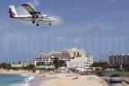 DeHavilland Canada DHC-6-300 Twin Otter PJ-WIM 