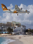 DeHavilland Canada DHC-8 Dash 8 C-FACD 