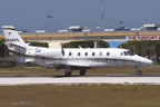 Cessna Citation Excel N46VE 