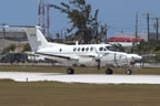Beech C-12 Huron 24145 